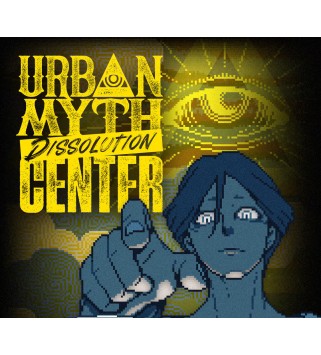 Urban Myth Dissolution Center without/NL/PL/AT Steam Key GLOBAL